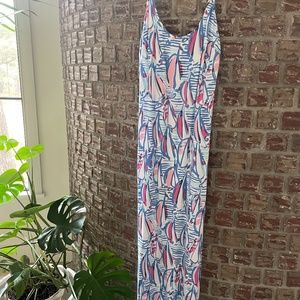 Lilly Pulitzer Maxi Dress